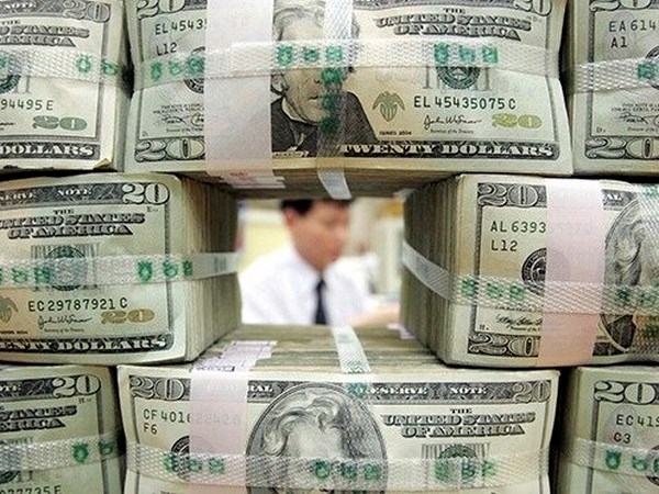 Hàn Quốc tiến lên vị trí thứ 6 trên thế giới về dự trữ ngoại tệ