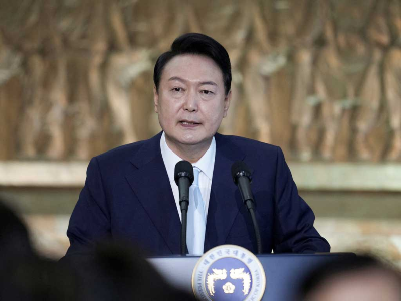 Hàn Quốc vào thời mới - ảnh 1