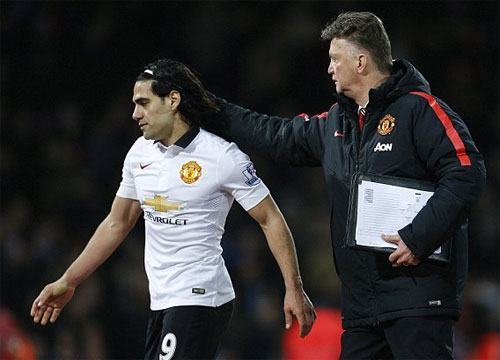 Hàng công Man Utd: Mèo con dưới lớp da hùm