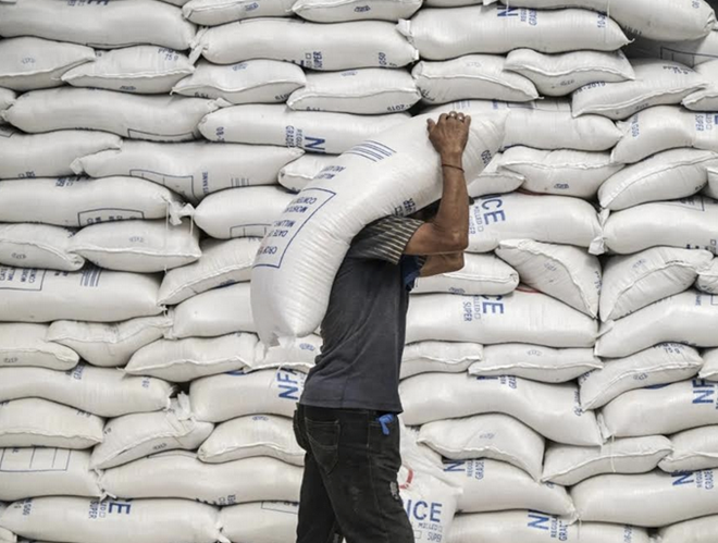 Hãng dữ liệu lớn Mỹ dùng vệ tinh theo dõi nguồn cung thực phẩm trong mùa dịch