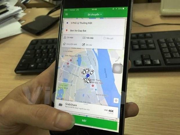 Hãng Grab công bố đầu tư thêm 500 triệu USD vào Việt Nam