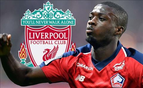 “Hàng hot” Nicolas Pepe tiết lộ 2 điểm đến ưa thích