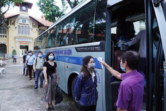 Hàng ngàn giảng viên ĐH đi tỉnh làm nhiệm vụ thi tốt nghiệp THPT 2020