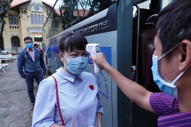 Hàng ngàn giảng viên ĐH đi tỉnh làm nhiệm vụ thi tốt nghiệp THPT 2020 - ảnh 1