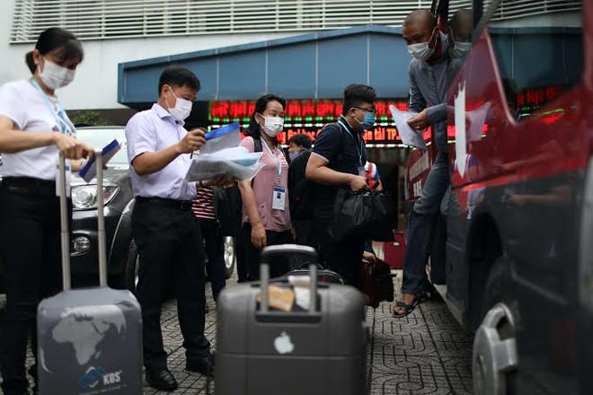 Hàng ngàn giảng viên ĐH đi tỉnh làm nhiệm vụ thi tốt nghiệp THPT 2020 - ảnh 6