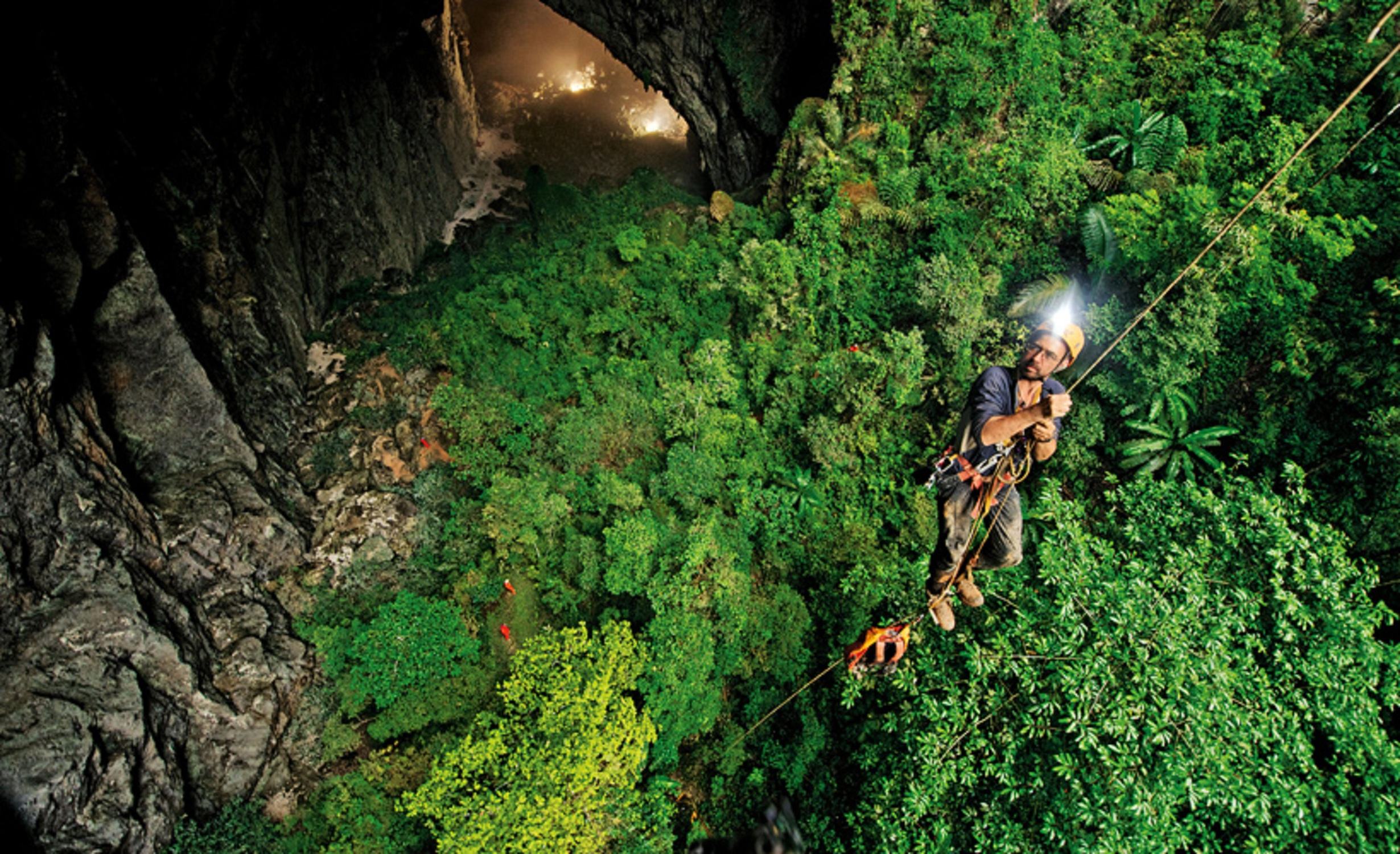 Người Mỹ đứng đầu du khách quốc tế đặt tour đến Sơn Đoòng