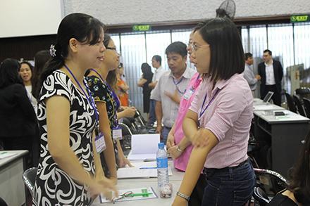 Hàng trăm giảng viên tiếng Anh được bồi dưỡng nâng cao