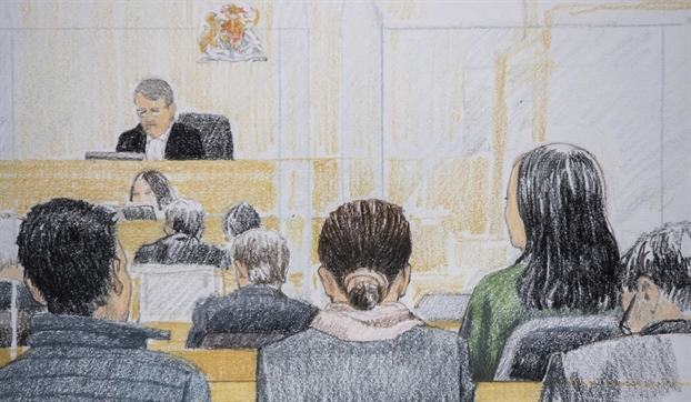 Hang xom dung tai san trieu do bao lanh tai ngoai cho ba Manh Van Chu