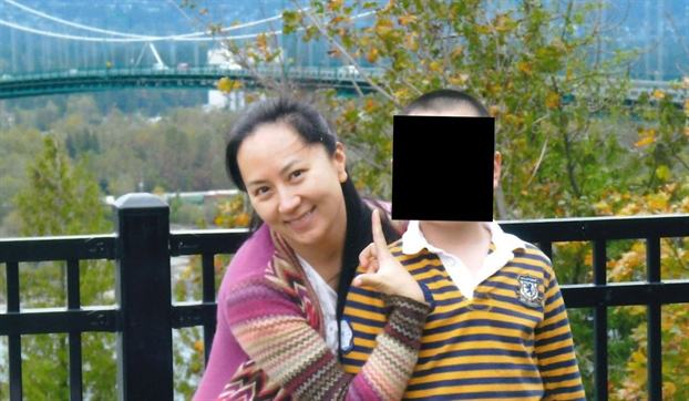 Hang xom dung tai san trieu do bao lanh tai ngoai cho ba Manh Van Chu