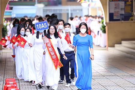 TP.HCM sẽ tiếp tục tuyển dụng hàng ngàn giáo viên