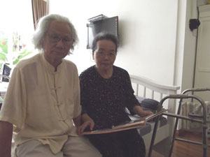 Hạnh phúc của hai tiến sĩ