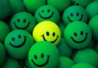 Hạnh phúc là ở cách nhìn nhận cuộc sống!