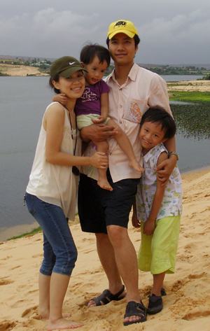 Hạnh phúc “xuyên biên giới”