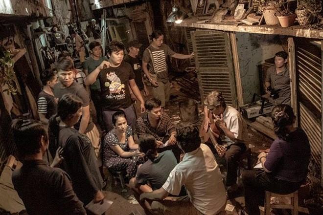 Hành trình của phim Ròm và câu chuyện đằng sau đề tài số đề - ảnh 1