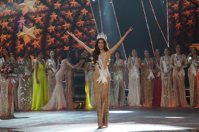 Hành trình đăng quang của ‘Trái tim Hoàn vũ’ Nguyễn Trần Khánh Vân