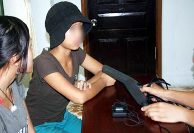 Hành trình giải cứu các thiếu nữ bị bán làm gái mại dâm