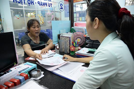 TP.HCM: Hướng đến nền hành chính công hiện đại