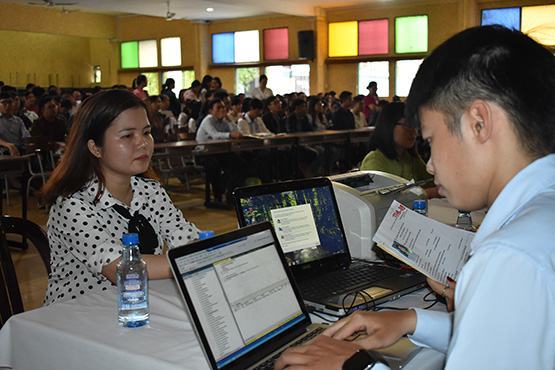 Cải cách hành chính ngành GD-ĐT TP.HCM: Đề cao trách nhiệm người đứng đầu