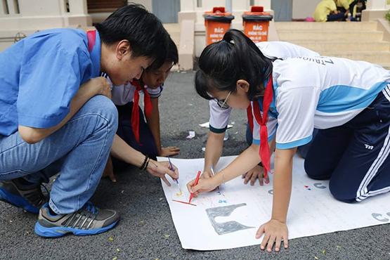 “Ngược dòng lịch sử” với hành trình về cội nguồn