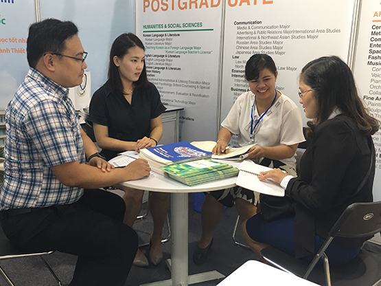 Tìm hiểu du học Hàn Quốc qua kênh thông tin chính thống