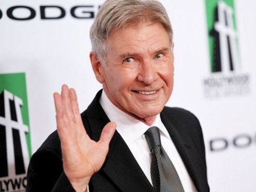 Harrison Ford tham gia phim về hàng không