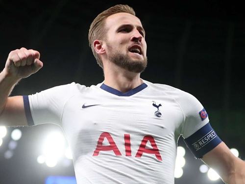 Harry Kane cân nhắc đầu quân cho M.U