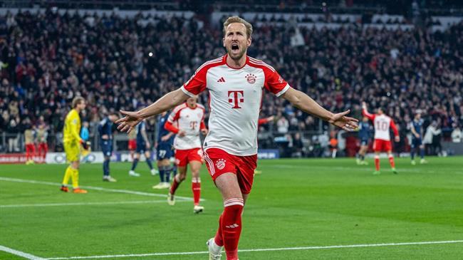 Harry Kane có thể tước suất dự Champions League của Tottenham