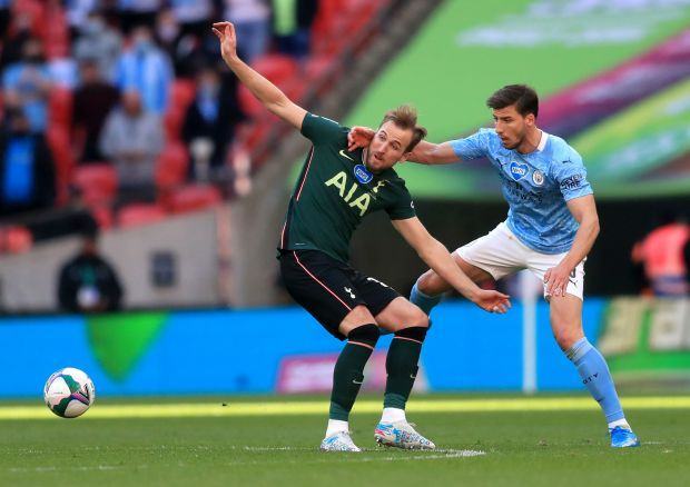 Harry Kane không muốn ra sân đối đầu với Man City