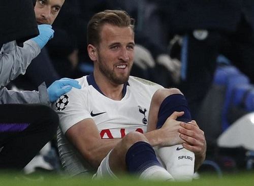 Harry Kane nghỉ 3 tháng, Tottenham lâm nguy