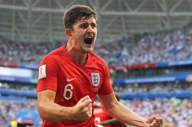 Harry Maguire mở cửa đến Man Utd