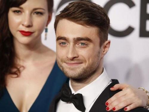 Harry Potter Daniel Radcliffe chỉ có giá nhờ chất giọng Anh chuẩn