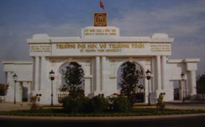 Hậu Giang: ĐH Võ Trường Toản dành 2.000 chỗ ở miễn phí cho sĩ tử