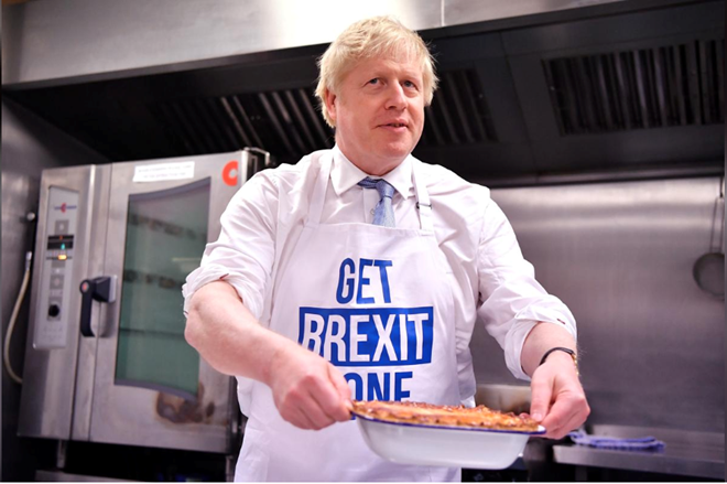 Hậu trường chính trị: Ngày then chốt cho Brexit