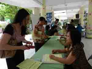 “Hậu trường” của… trường điểm: Kỳ cuối: “Heo vàng”… càng khó