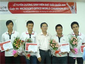 Hãy theo đuổi đam mê, thành công sẽ đến