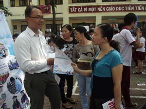 Hãy tự tin khi chọn ngành học