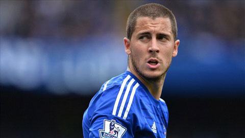 Hazard đã sẵn sàng rời Chelsea để sang Real?