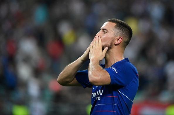 Hazard nghẹn ngào viết tâm thư chia tay Chelsea