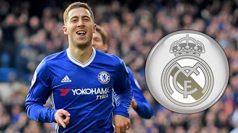 Hazard nghỉ 2 tháng vì vỡ mắt cá