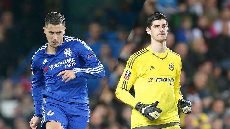 Hazard tìm nhà ở Madrid, trên đường gia nhập Real