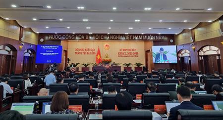 Kỳ họp HĐND TP.Đà Nẵng khóa X, nhiệm kỳ 2021-2026: Cụ thể hóa Nghị quyết, tránh tình trạng “quyết sách đúng – trúng – kịp thời, nhưng triển khai chậm – kém hiệu quả”