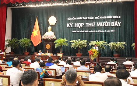 Khai mạc kỳ họp HĐND thứ 17