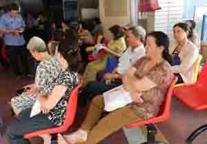 HĐND TP sớm thông qua quy định giá viện phí mới