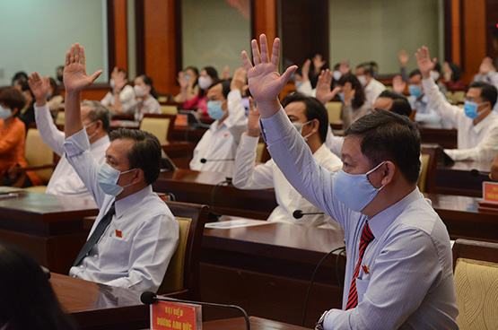 TP.HCM quyết định chi hơn 2.700 tỷ đồng chống dịch Covid-19