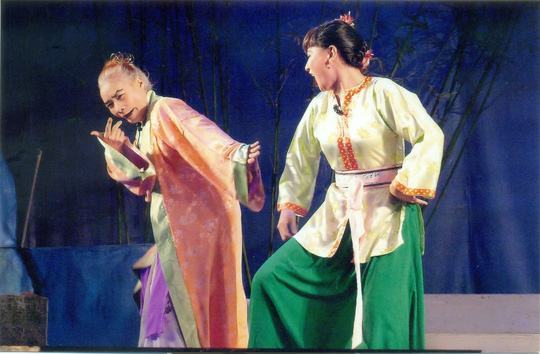 Hề cải lương nay còn đâu!