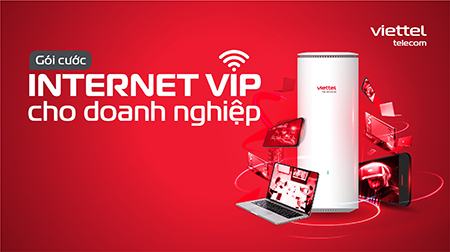 Ra mắt hệ gói cước internet VIP cho doanh nghiệp, doanh nhân