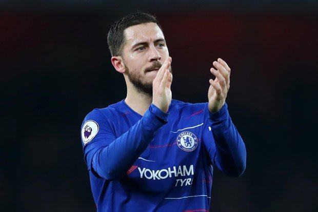 Hé lộ hợp đồng của Hazard với Real Madrid