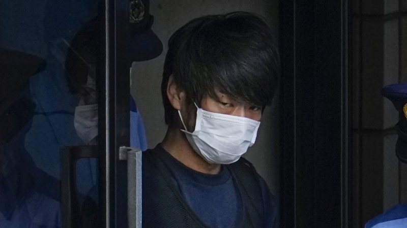 Hé lộ lý do kẻ nổ súng chọn ông Shinzo Abe làm mục tiêu