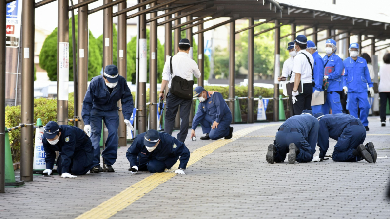 Hé lộ lý do kẻ nổ súng chọn ông Shinzo Abe làm mục tiêu - ảnh 2