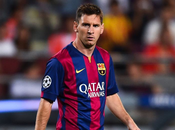 Hé lộ mức thu nhập KHÔNG TƯỞNG của Messi